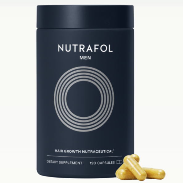 Nutrafol Men's Hair Growth Supplement - 1 Month Supply