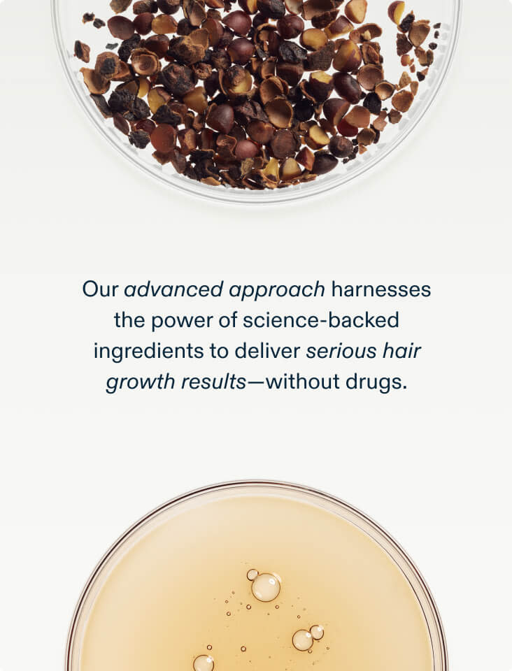 Nutrafol Men's Hair Growth Supplement - 1 Month Supply