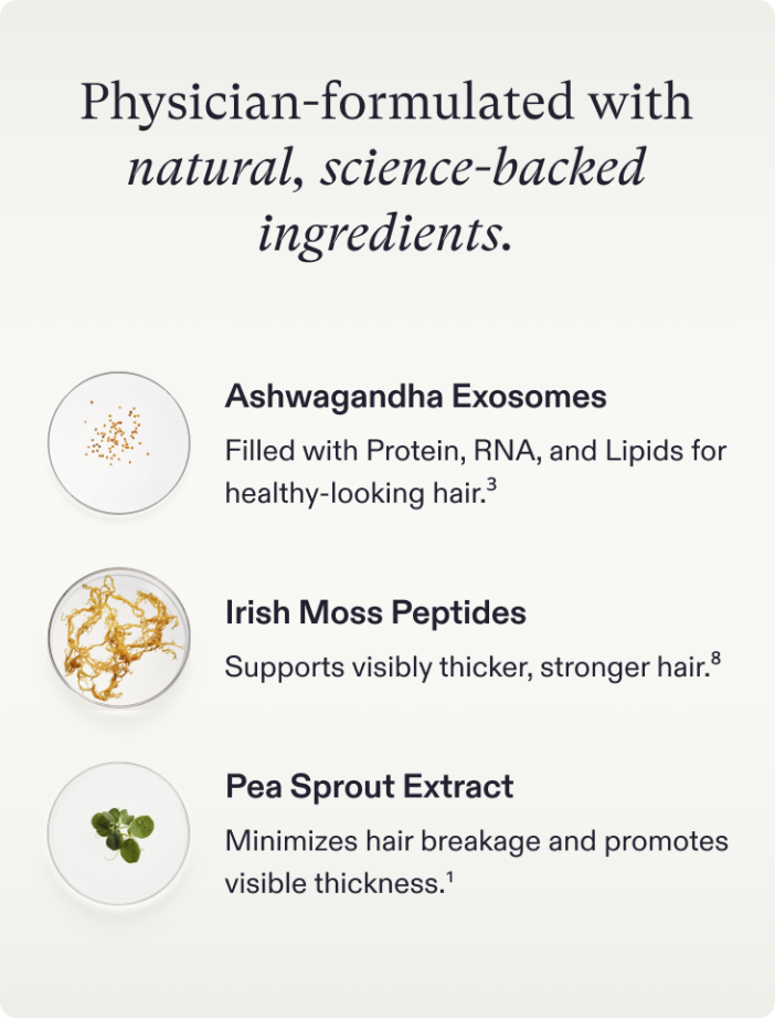 Nutrafol Women's Hair Serum