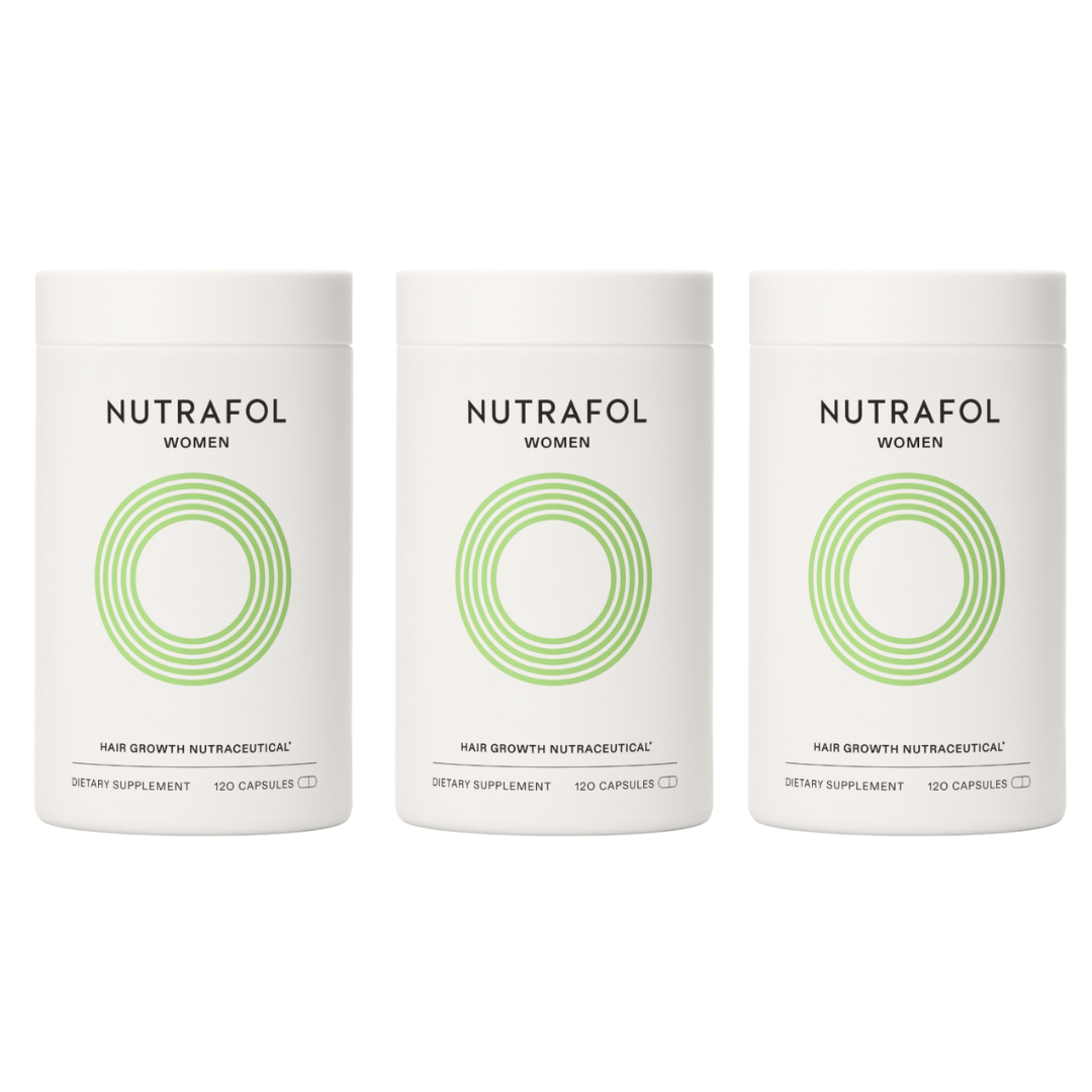 Nutrafol Women’s Hair Growth Supplements, Ages 18-44 - 3-Month Supply