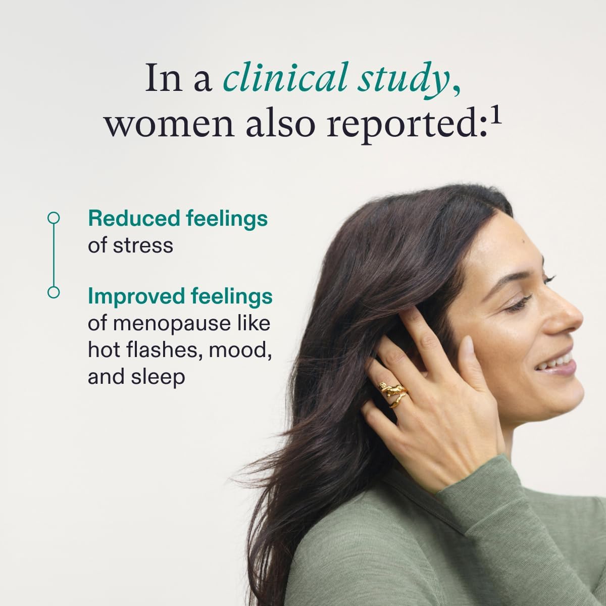Nutrafol Women’s Balance Hair Growth Supplements - 1-Month Supply